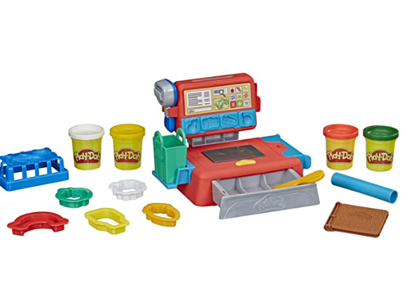 Caja Registradora Play Doh