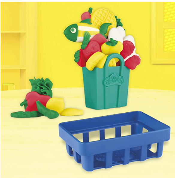 Caja Registradora Play Doh