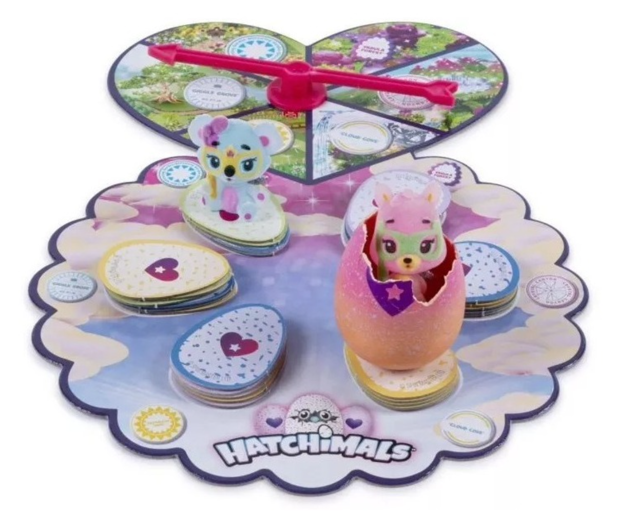 Juego de mesa Hatchimals