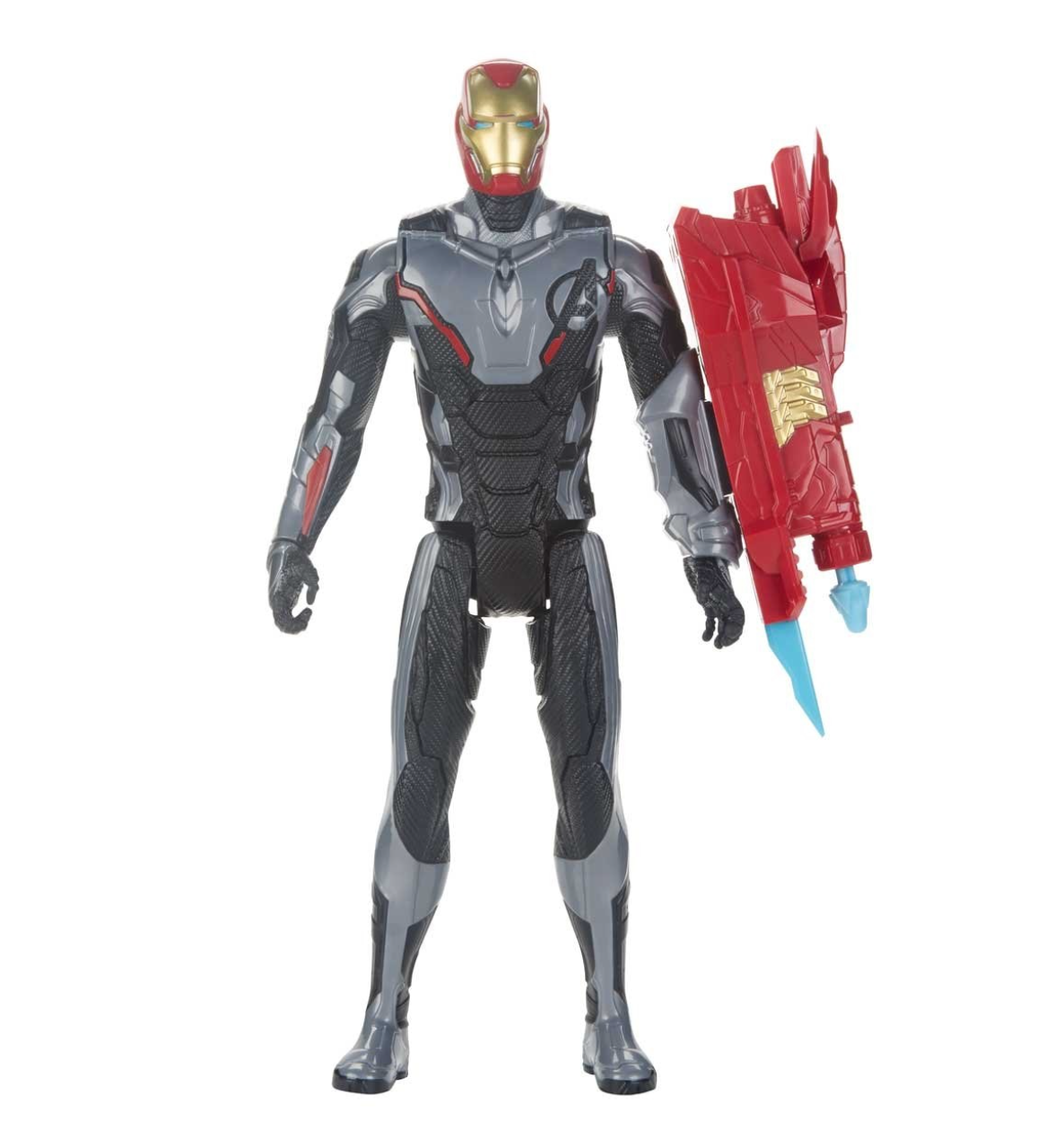 Titan Hero Power Fx Hasbro Iron Man HASBRO