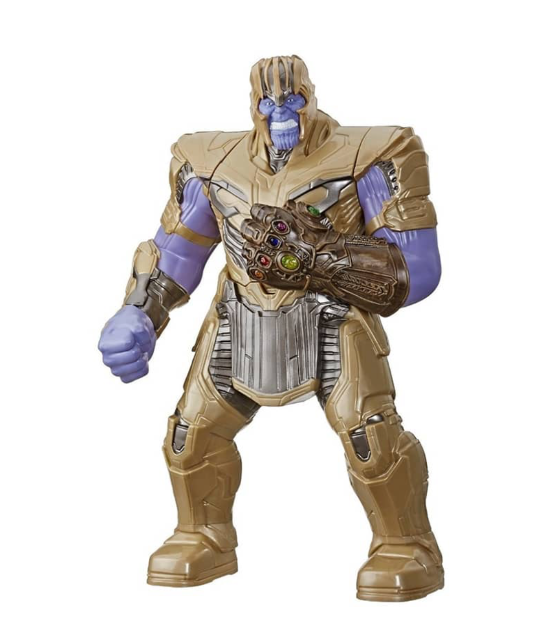 Thanos Puño Poderoso Marvel Avengers Hasbro