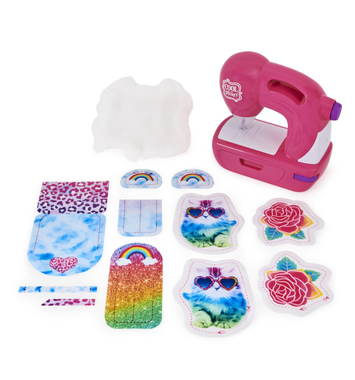 Máquina De Coser Sew Cool Cool Maker
