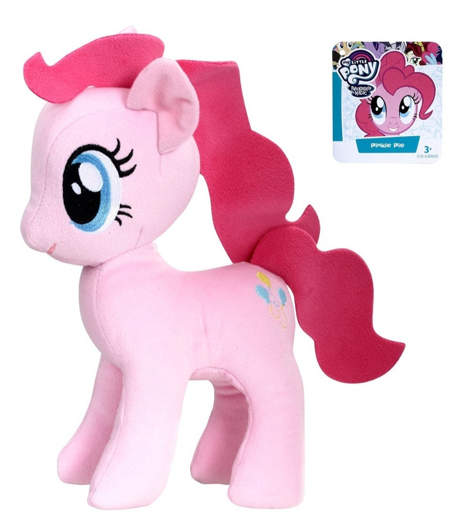Muñeco Peluche Suave My Little Pony Assortment Hasbro