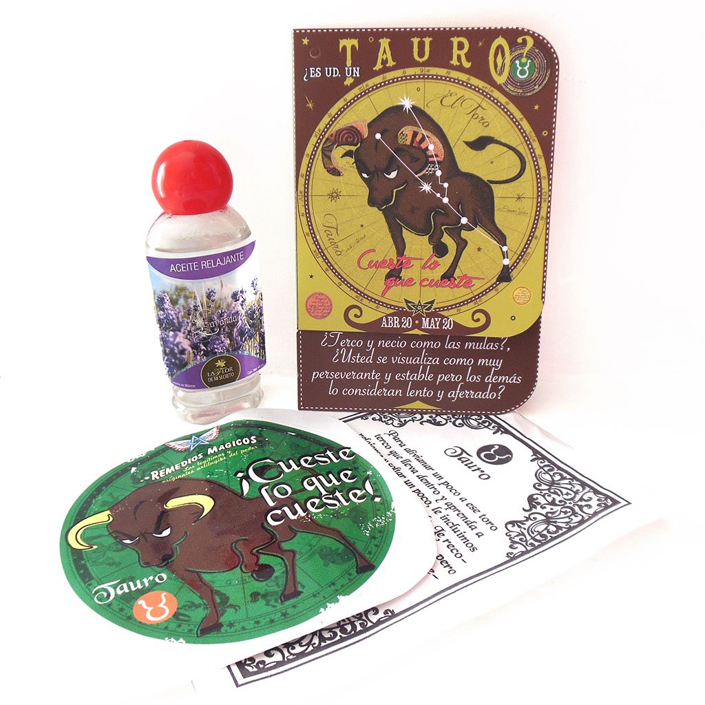 Cotorro Artilugio Para Canalizar La Energía del Signo Zodiacal