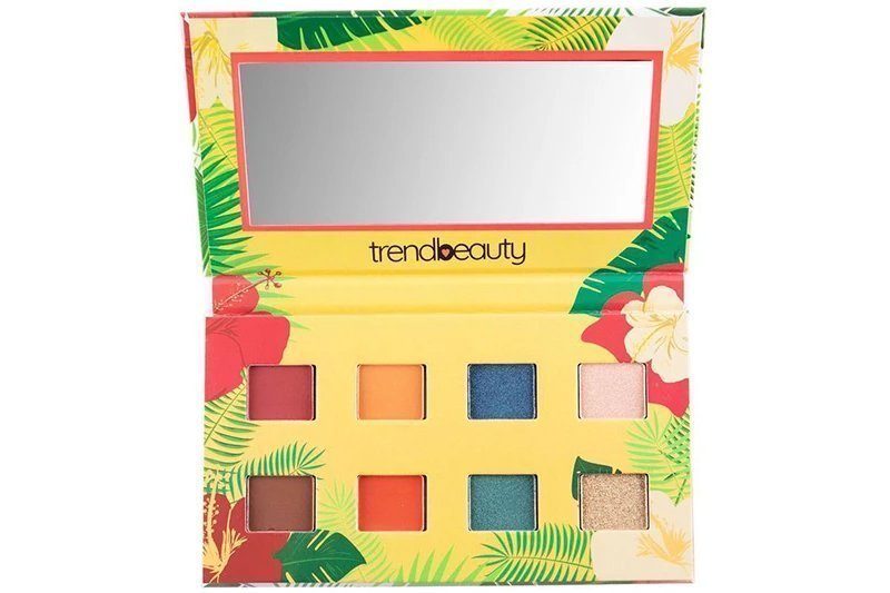 Paleta De Sombras SUMMER VIBES TrendBeauty