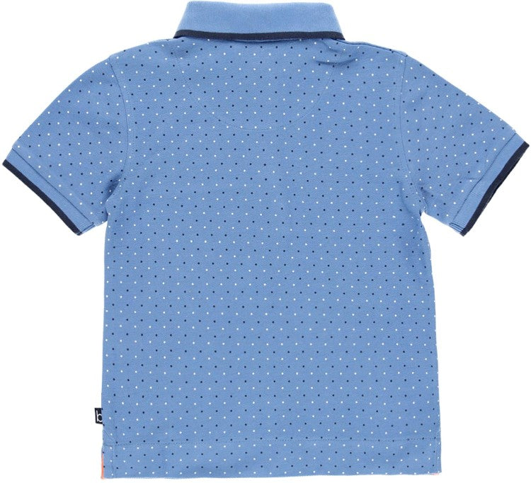 Camiseta tipo polo para niño BOBOLI