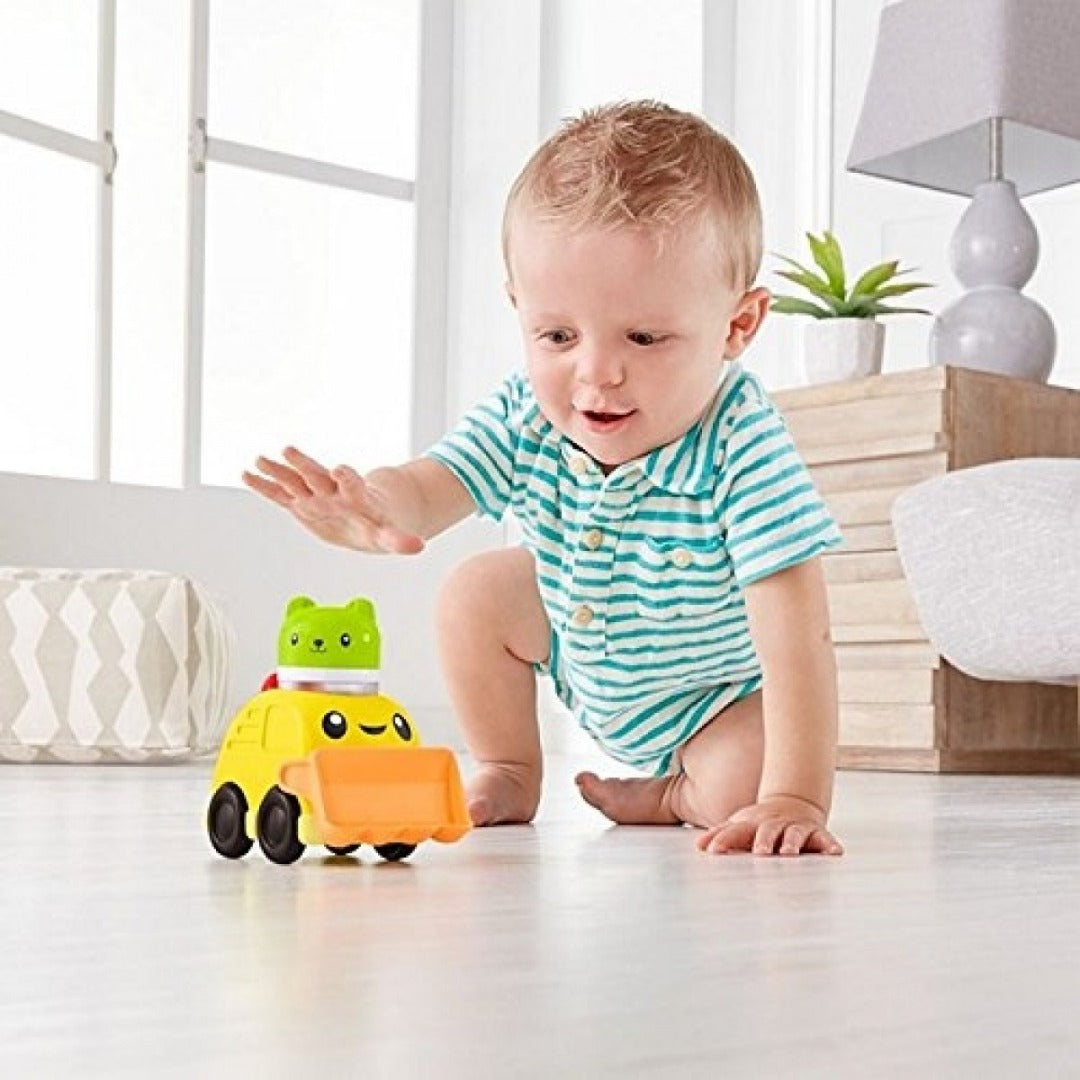 Camioncito con Sonaja Fisher-Price