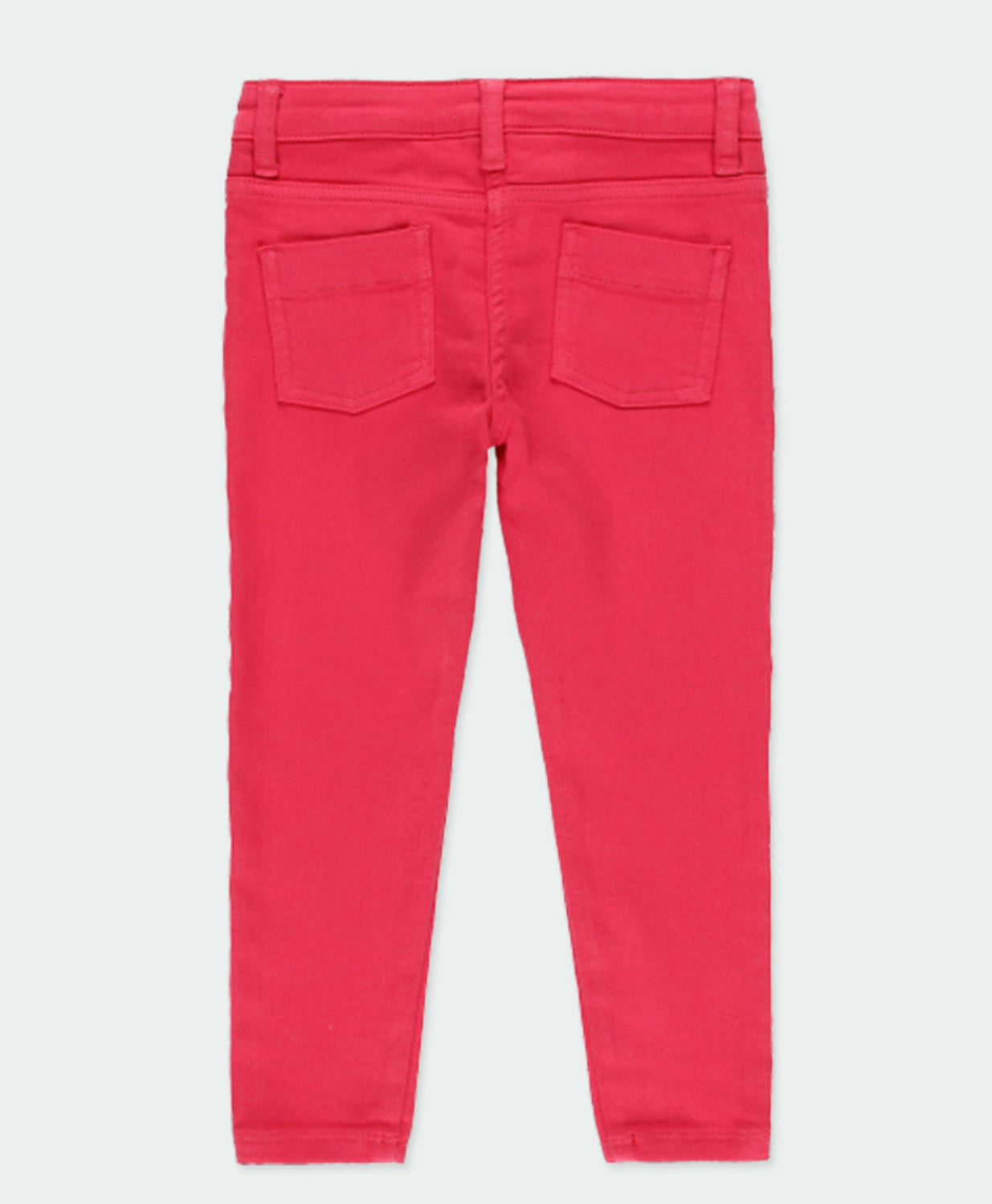 Pantalón fucsia sarga niña BOBOLI