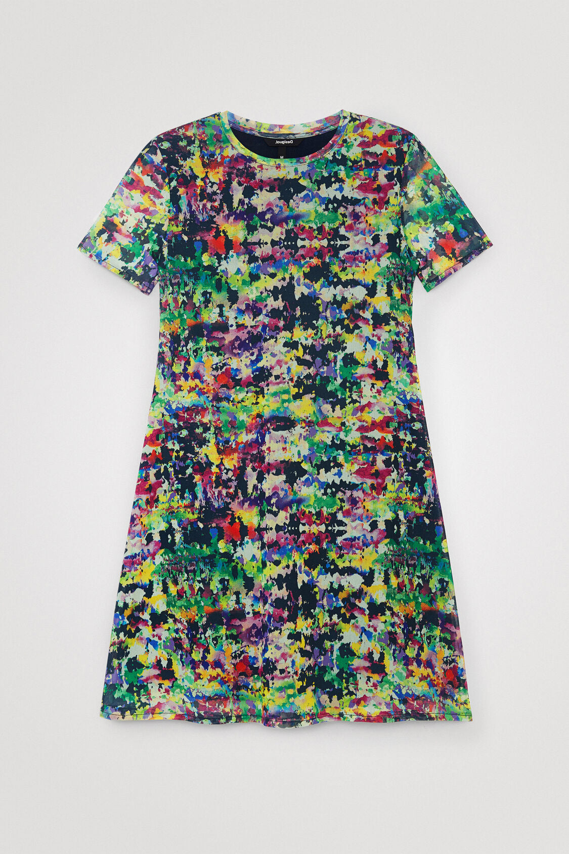 Vestido corto "Ann" DESIGUAL