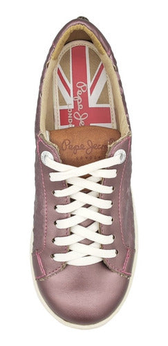 Tenis “RENE” dama Pepe Jeans.