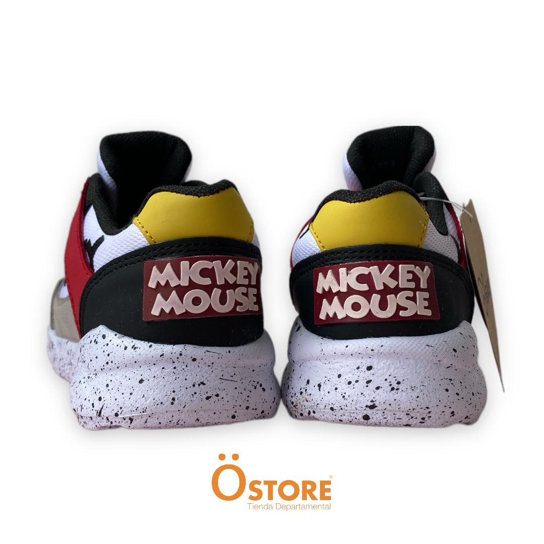 Tenis deportivo infantil Mickey Mouse Tropicana