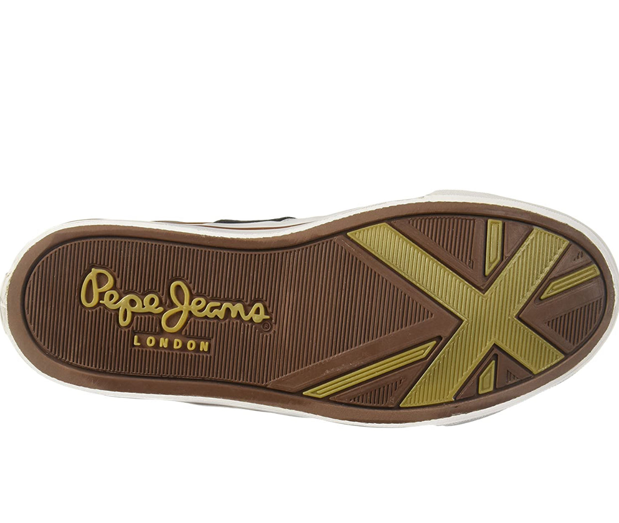 Tenis “BARRY” caballero Pepe Jeans