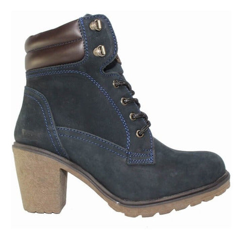 Botas casuales marino dama Levi´s