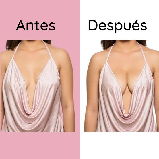 Cinta Adhesiva para busto Boob Tape