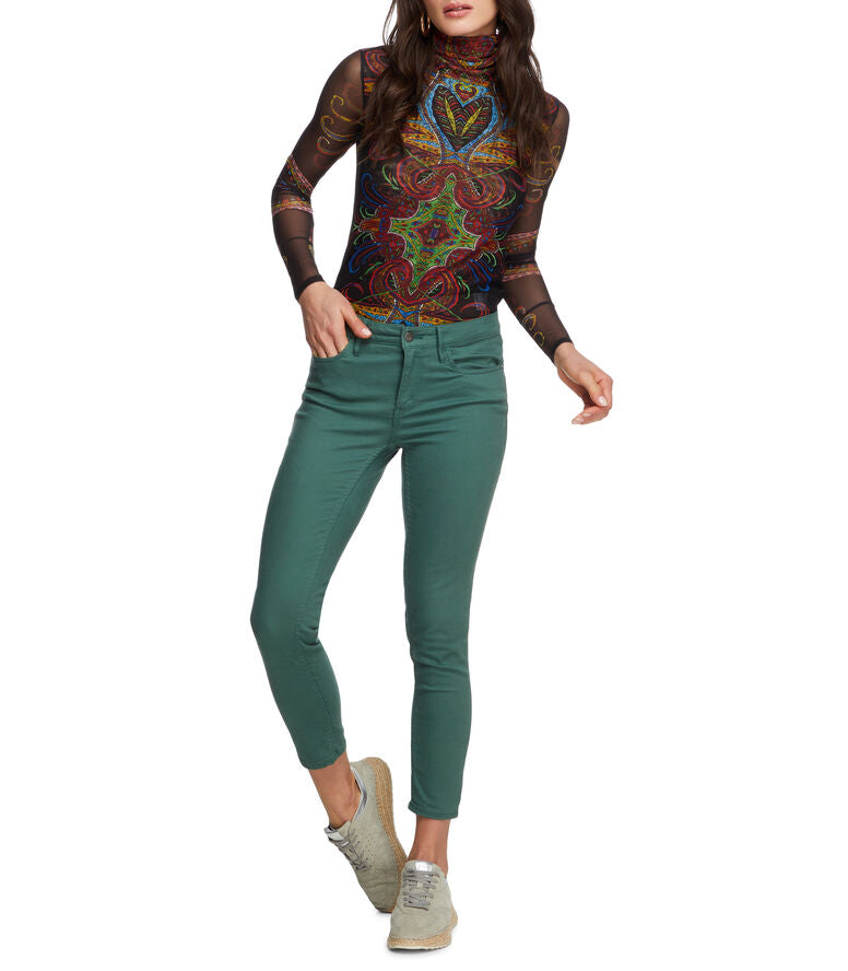 Blusa multi diseño manga larga para dama DESIGUAL