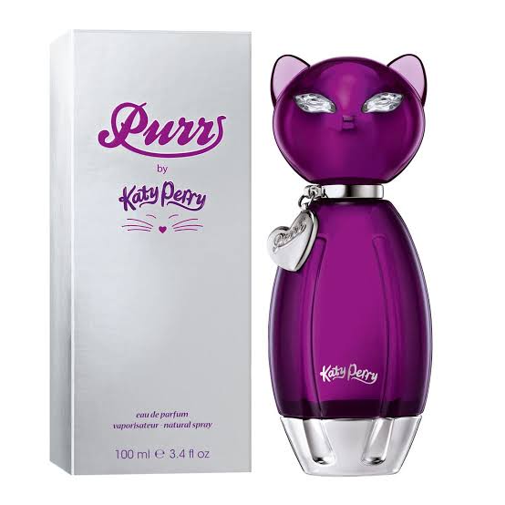 Purr Katy Perry para dama 100ml