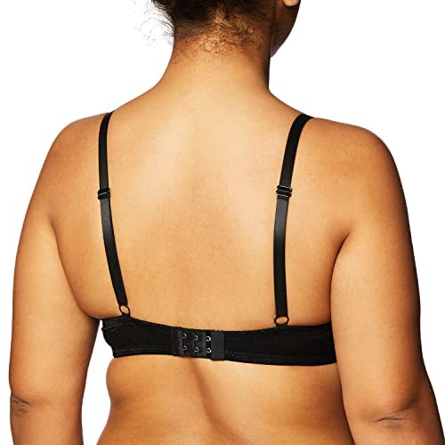 Brasier con encaje negro CARNIVAL.
