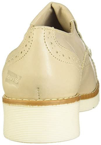 Mocasín de cordones Oxford dama Levi´s