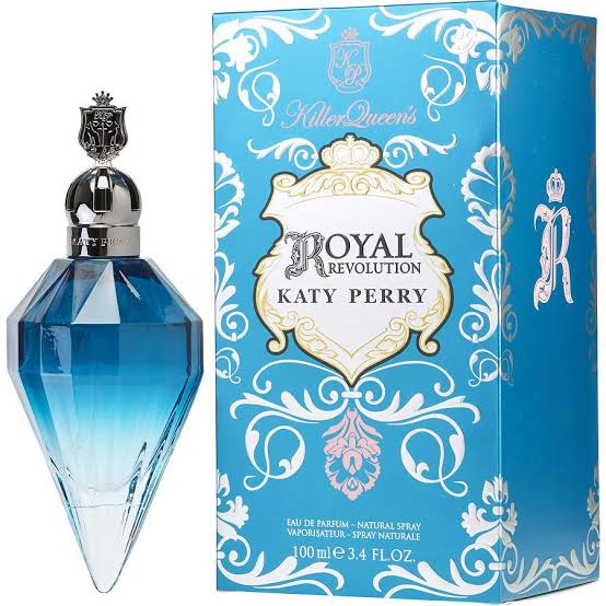 Royal Revolution de Katy Perry Eau de Parfum de 100 ml para Mujer