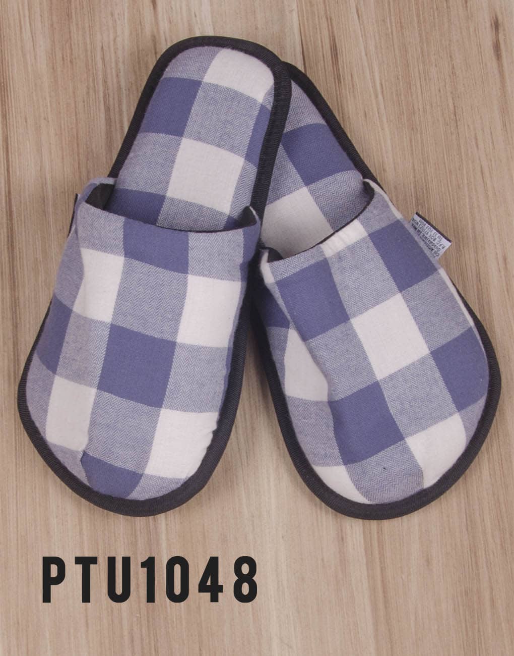 Pantufla para dama TWINS