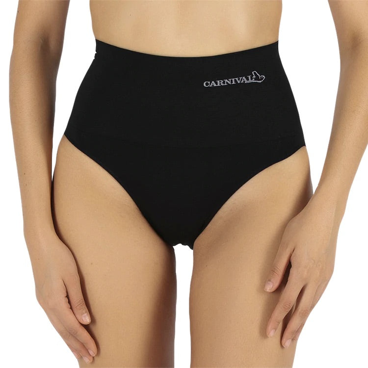 Calzón faja con soporte extra en cintura CARNIVAL.