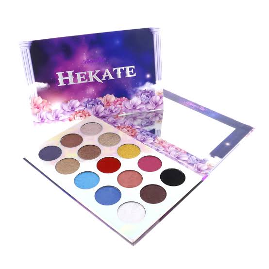 Paleta de sombras HEKATE Amor us
