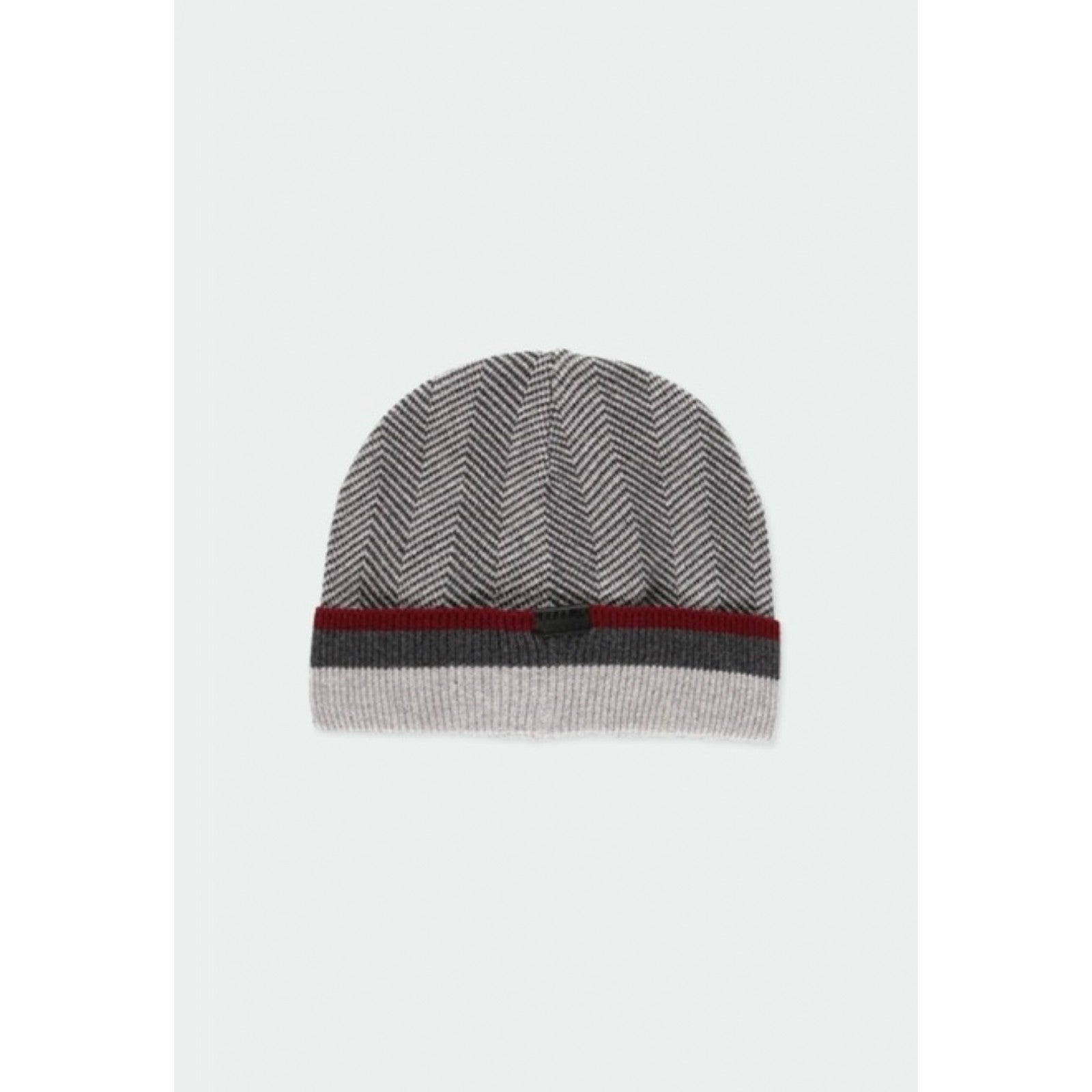 Gorro gris niño BOBOLI