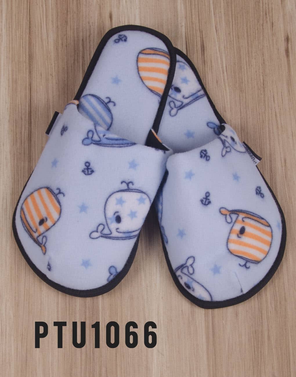 Pantufla para dama TWINS