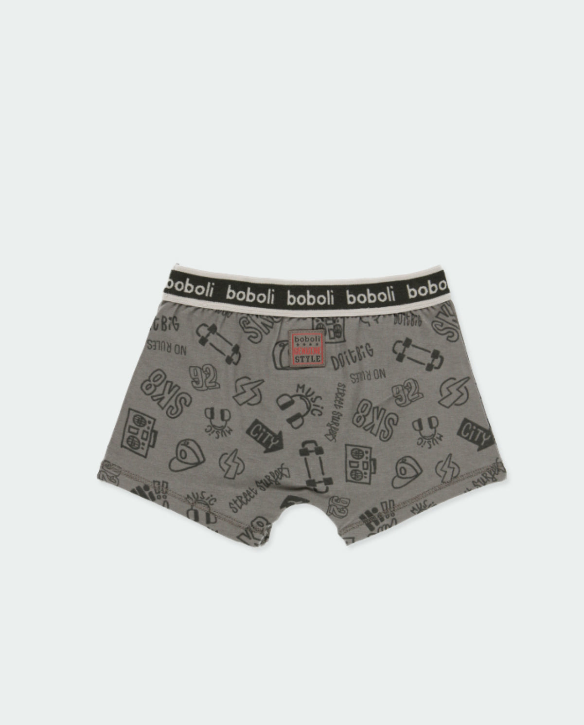 Set 3 Piezas de boxers niño BOBOLI