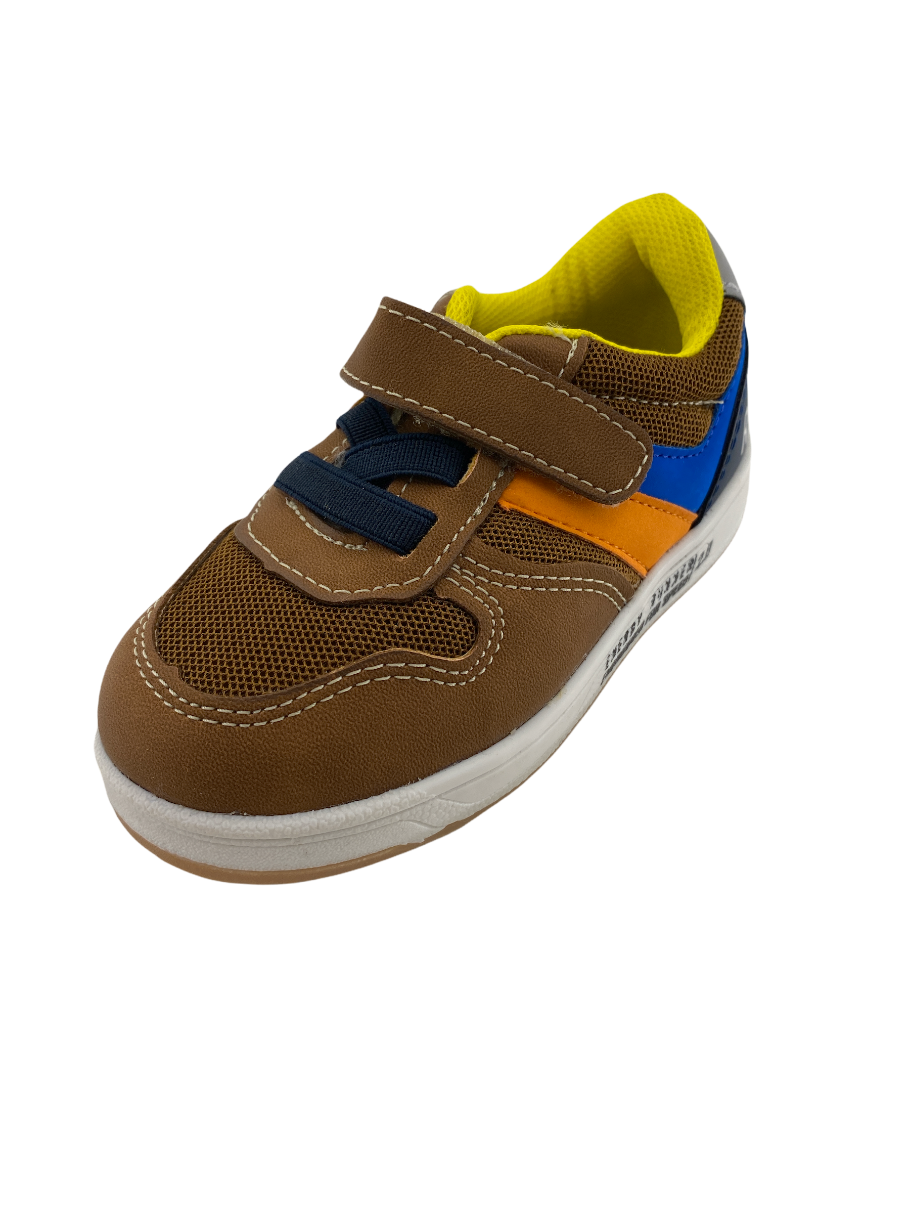 Tenis Roddyck Camel Polonia memory foam para niño Tropicana