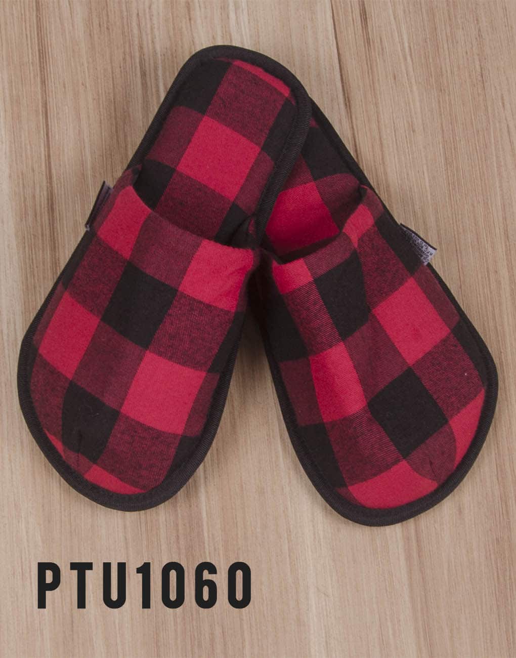 Pantufla para caballero TWINS