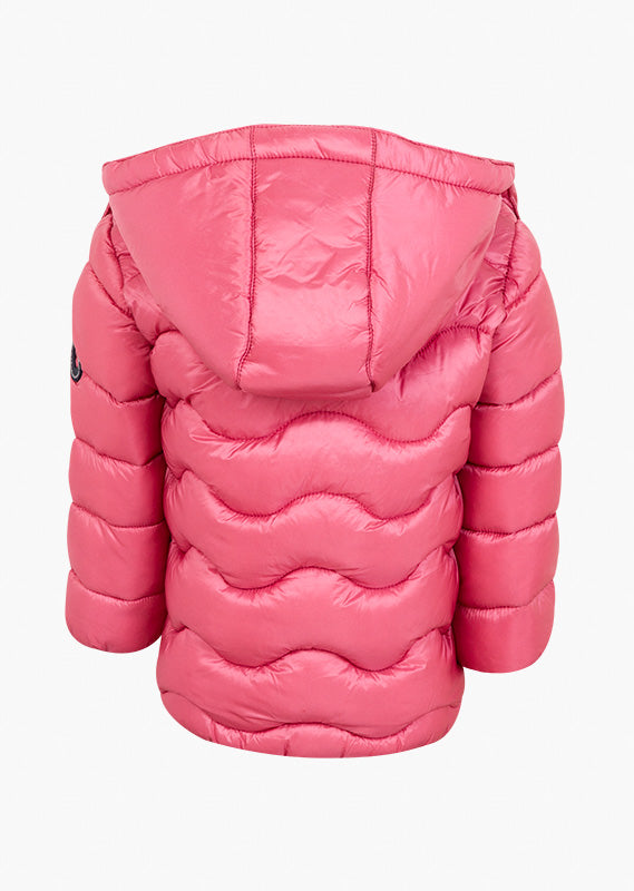 Chamarra Acolchada Rosa Niña Losan