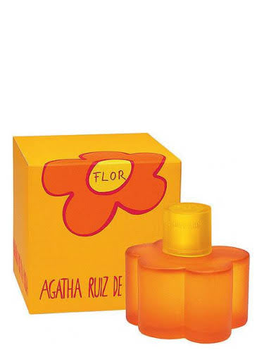 Agatha Ruiz de la Prada flor para mujeres 100ml