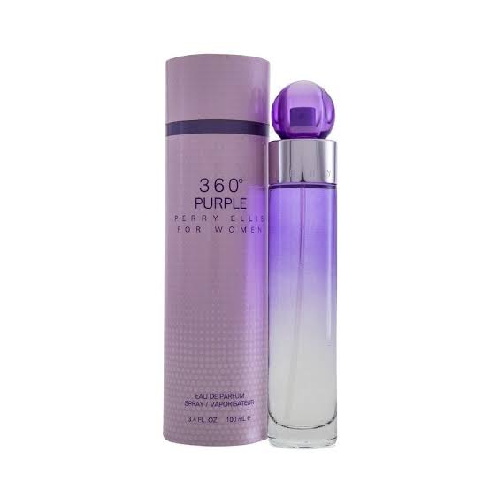 Perry Ellis 360 Purple 100 ml Eau de Parfum