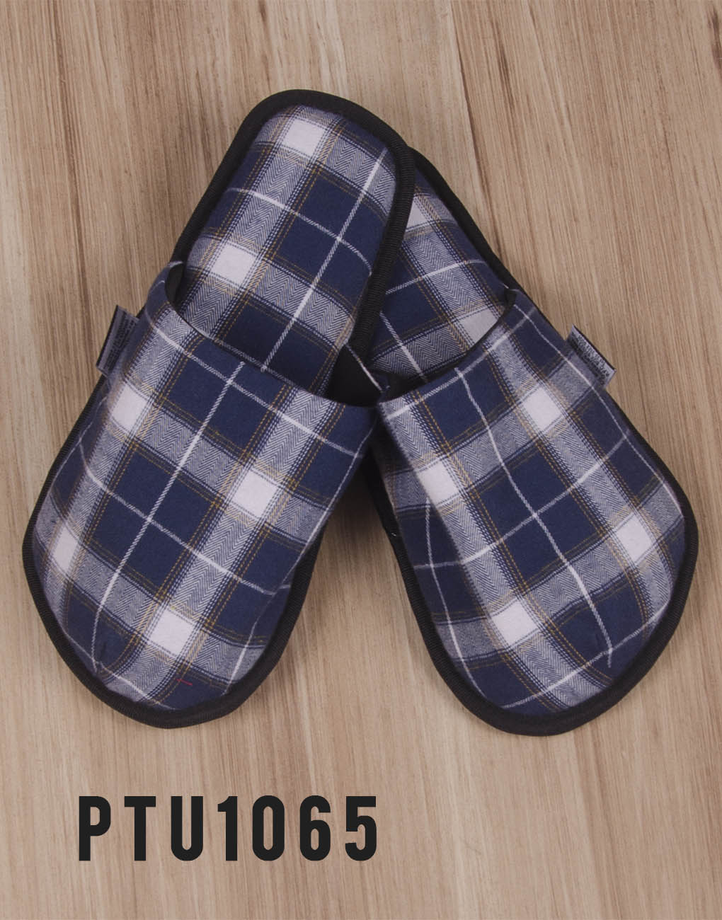 Pantufla para dama TWINS