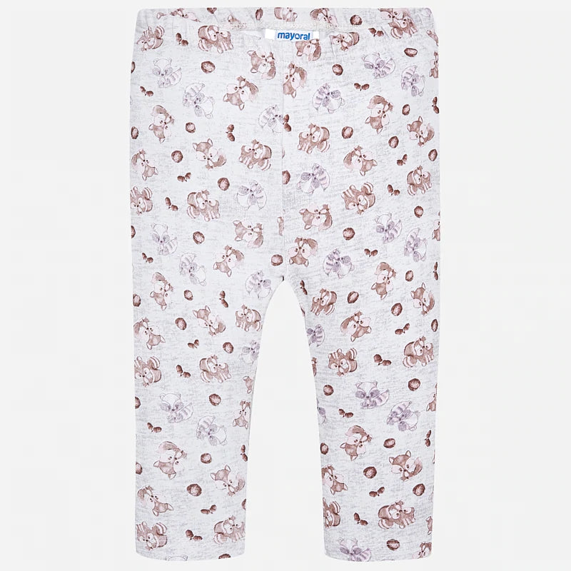 Legging Ardillas bebé Mayoral
