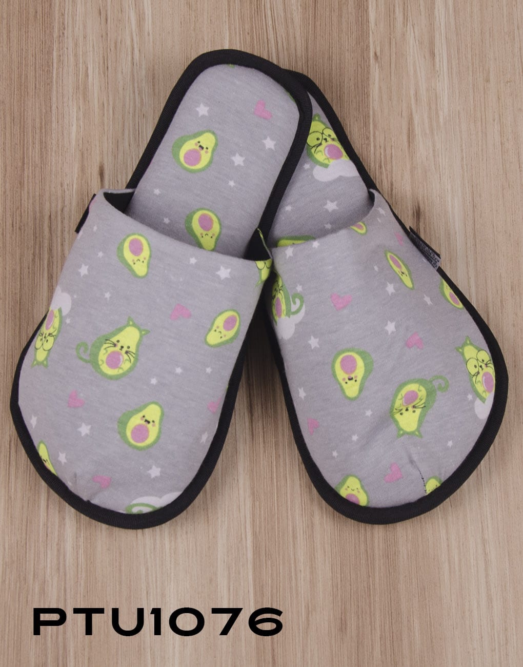 Pantufla para dama TWINS