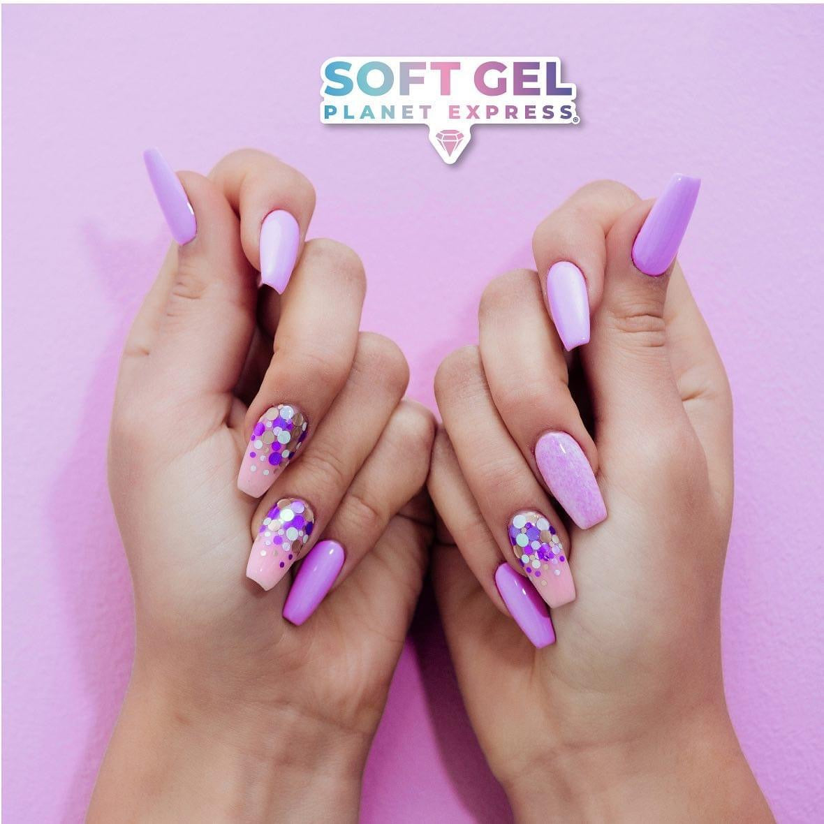 Set uñas Express en 30min