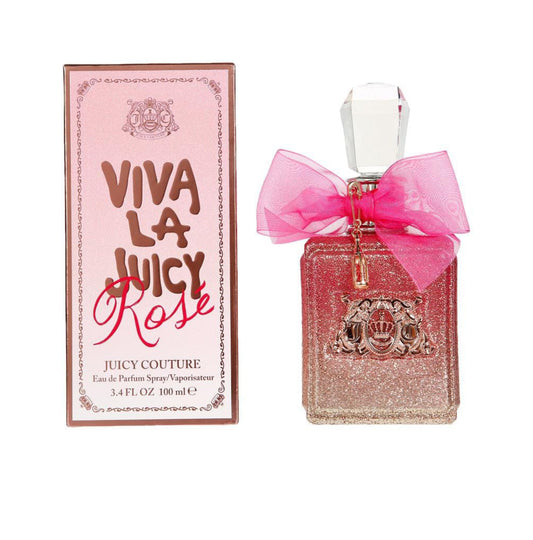 Viva La Juicy Rose juicy Couture Eau de Parfum 100 ml