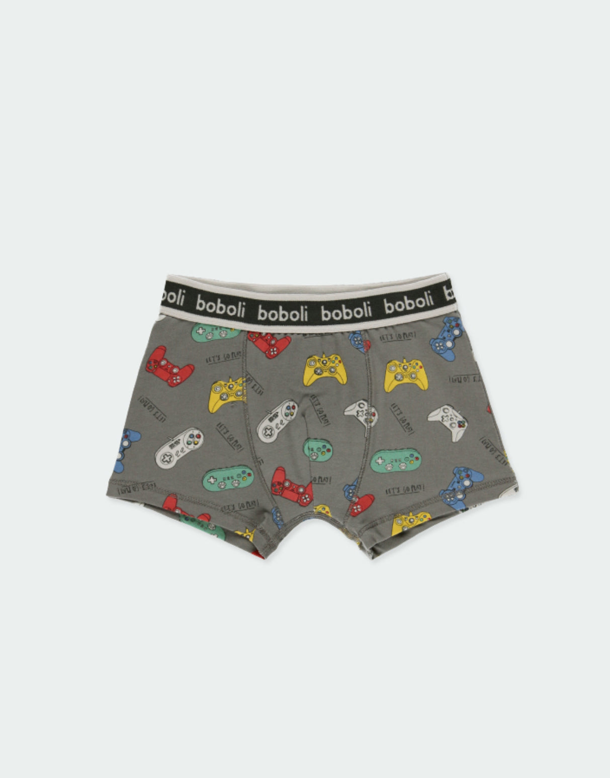 Set 3 Piezas de boxers niño BOBOLI