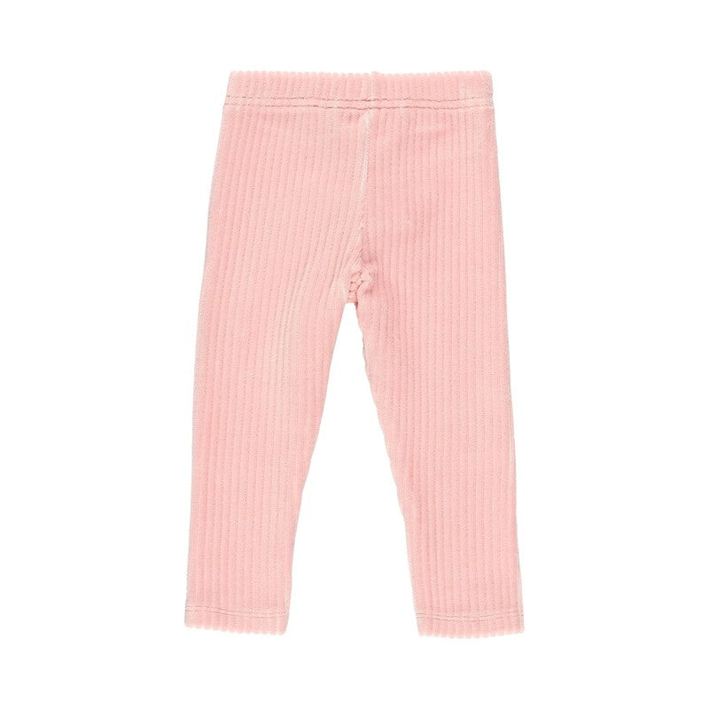 Leggins rosa niña y bebe BOBOLI