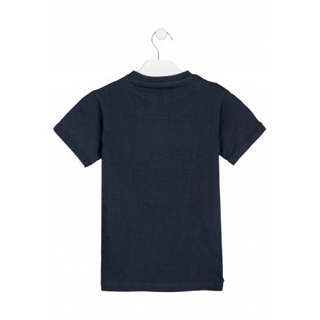 Playera "Create Superior Brand" Para Niño Losan