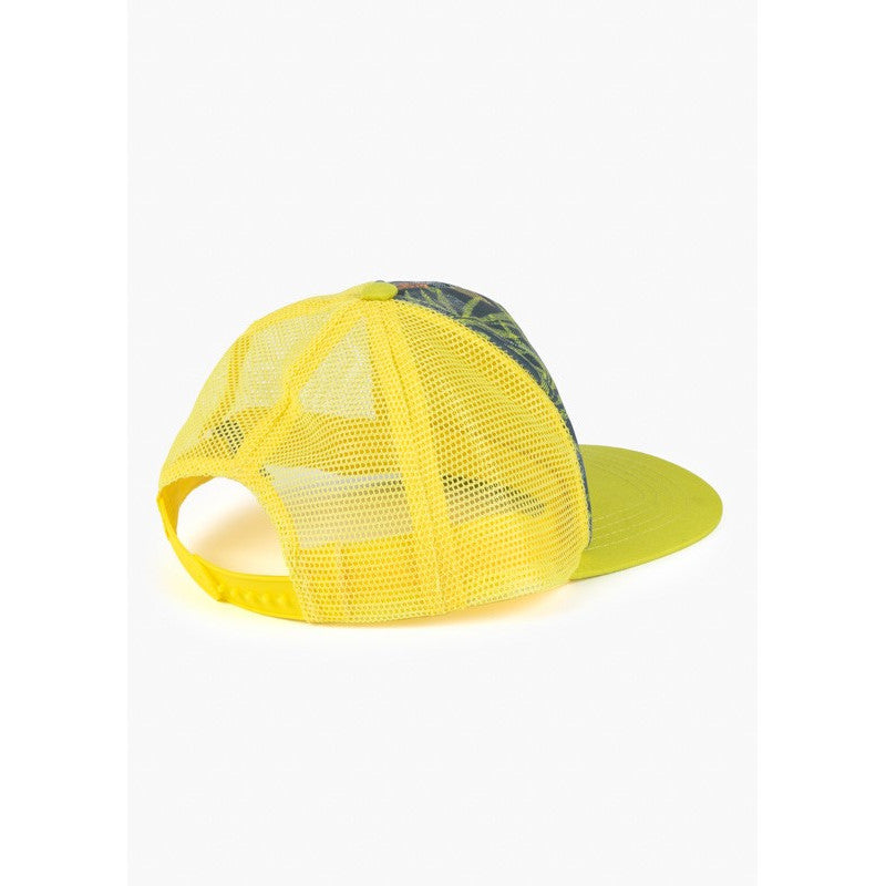 Gorra De Microfibra Con Estampado Para Niño Losan