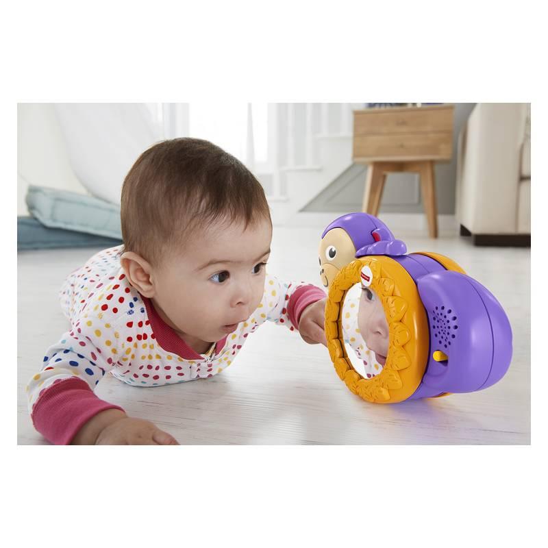 Fisher Price 123 Changuito Gatea