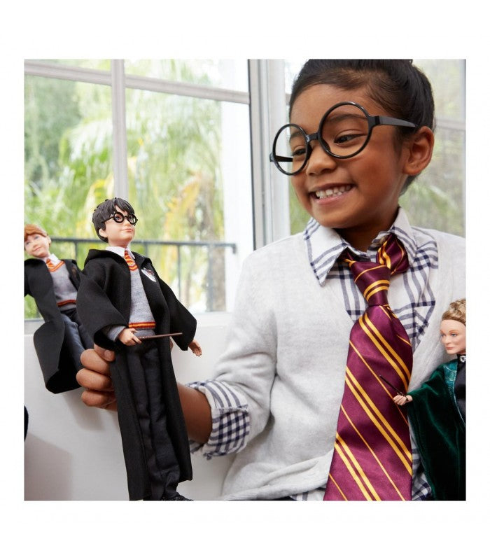 HARRY POTTER FIGURA COLECCION