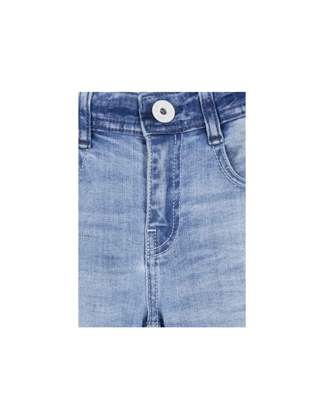 Pantalón Denim Vaquero Para Niño Losan