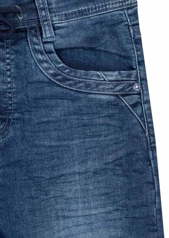 Pantalón Mezclilla Para Niño Losan